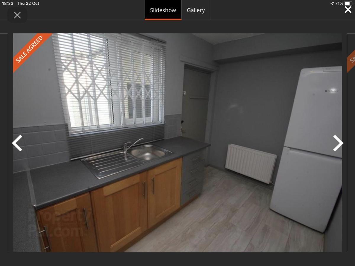 Alexandra Park Apartment 1 Belfast Exterior foto