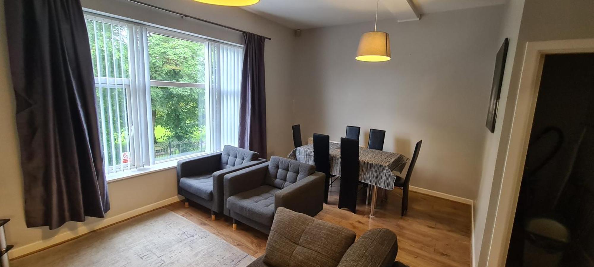 Alexandra Park Apartment 1 Belfast Exterior foto